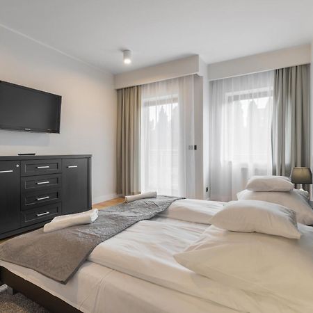 Prestige Apartamenty Bystra Woda Centrum 扎科帕内 外观 照片