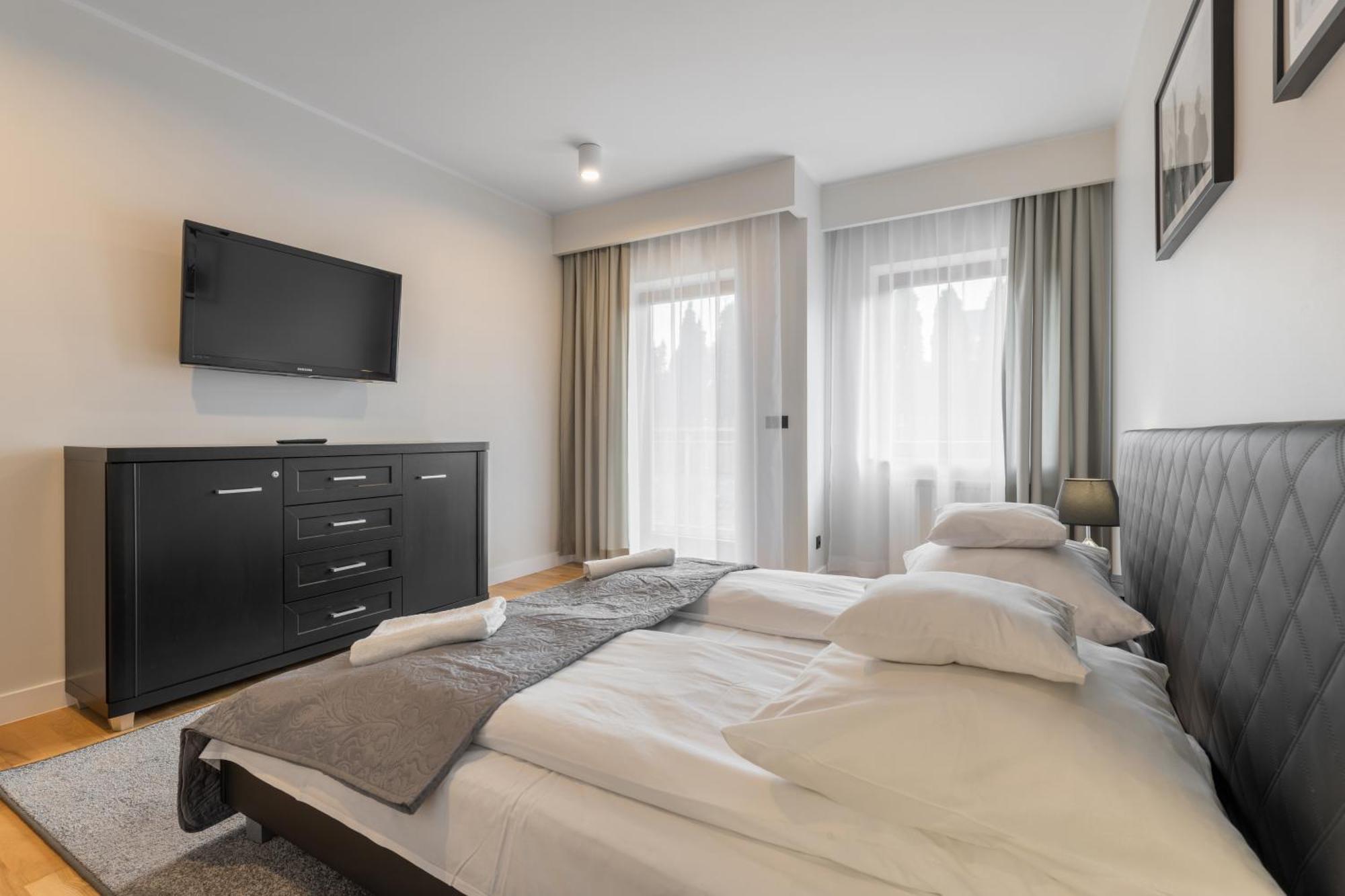 Prestige Apartamenty Bystra Woda Centrum 扎科帕内 外观 照片