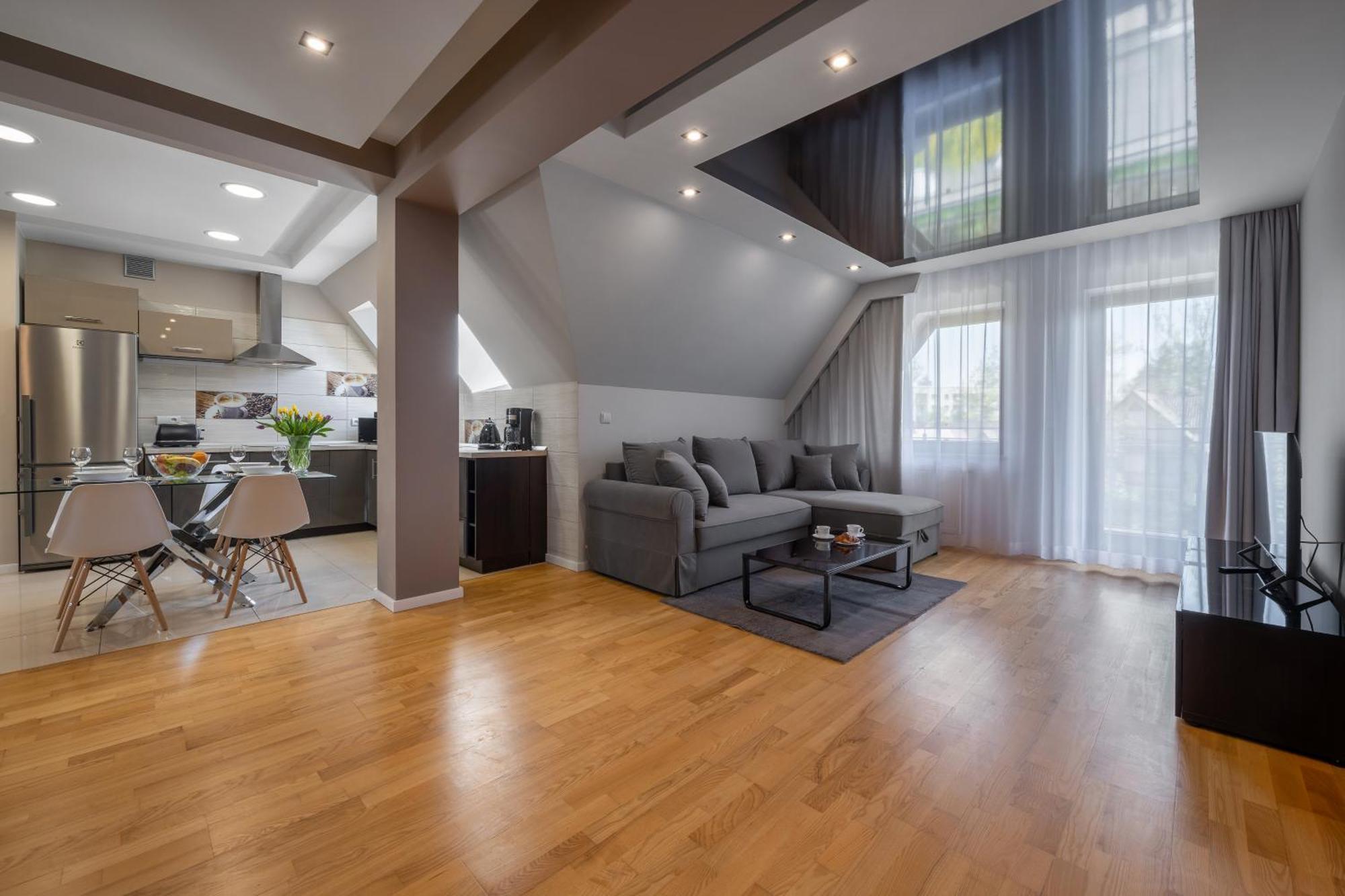 Prestige Apartamenty Bystra Woda Centrum 扎科帕内 客房 照片