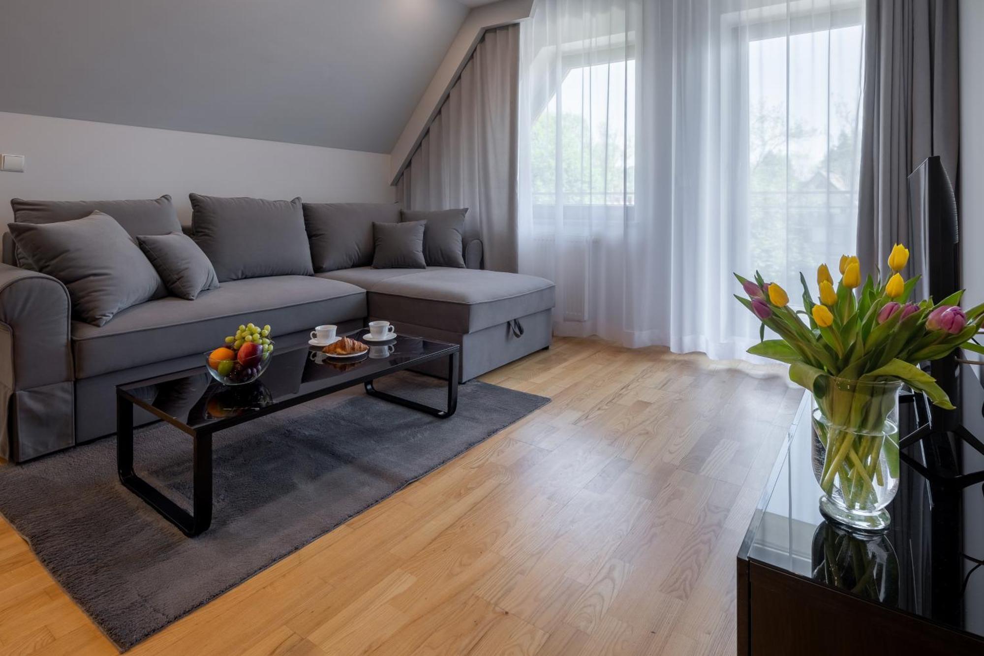 Prestige Apartamenty Bystra Woda Centrum 扎科帕内 客房 照片