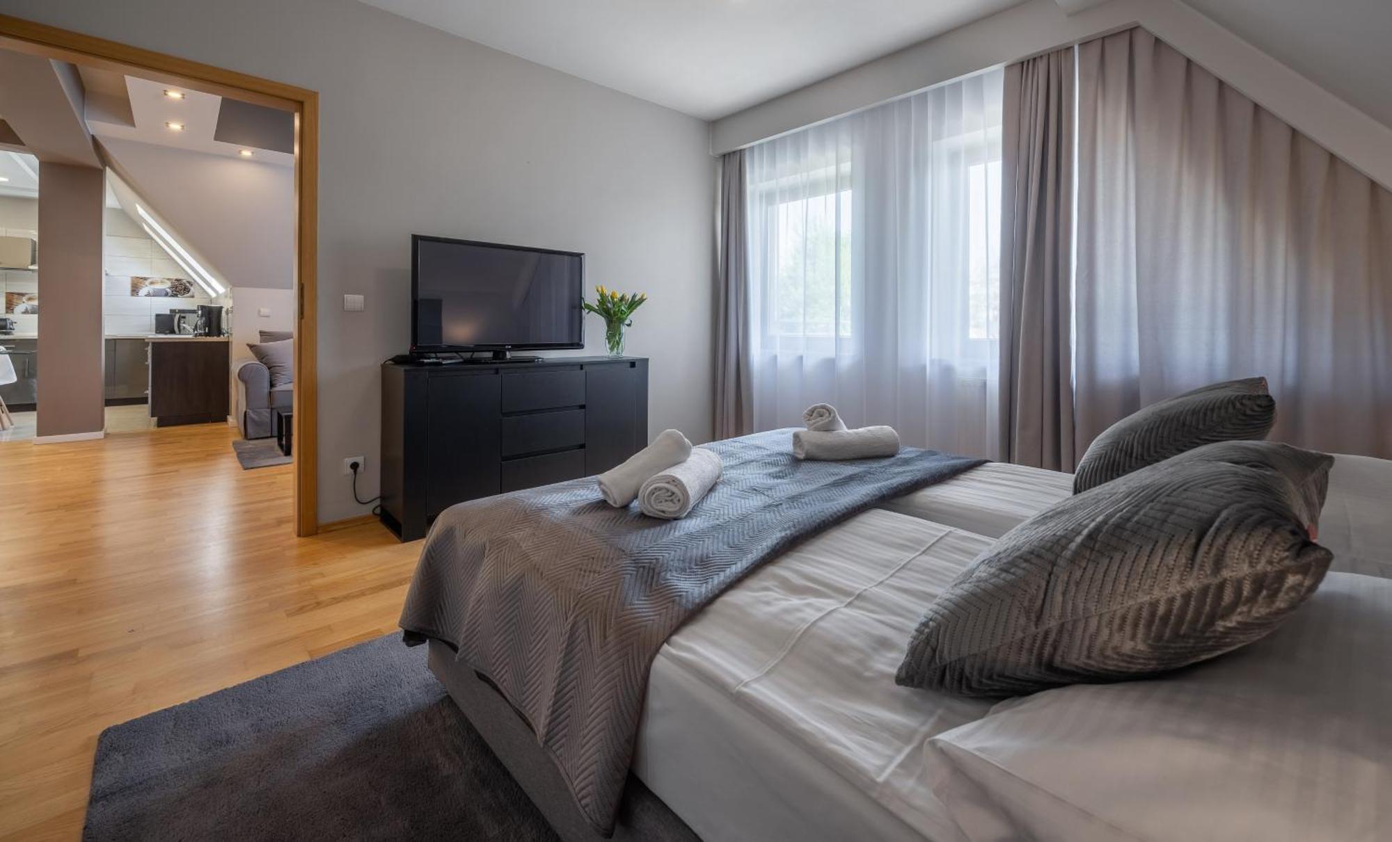 Prestige Apartamenty Bystra Woda Centrum 扎科帕内 客房 照片