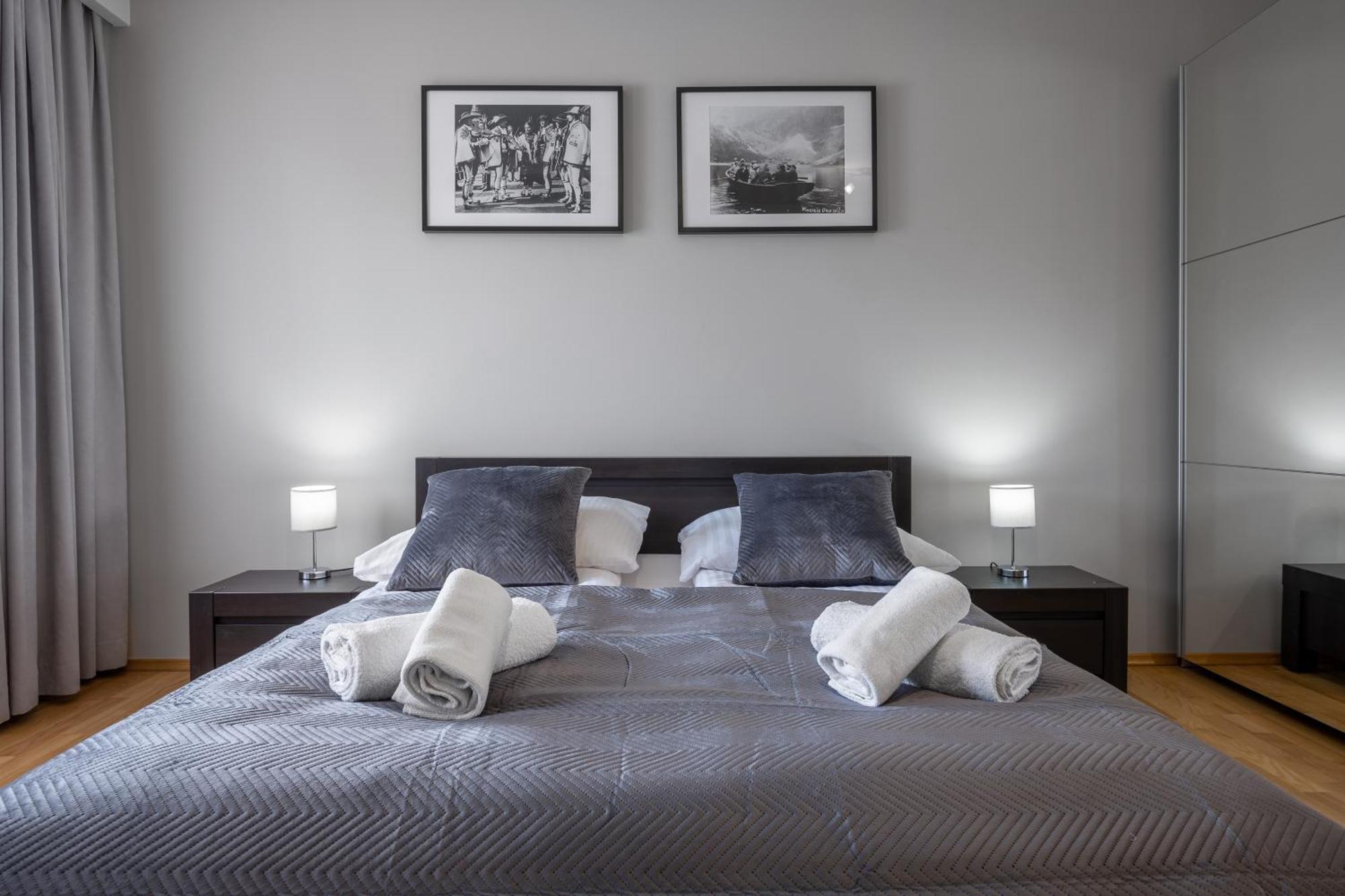 Prestige Apartamenty Bystra Woda Centrum 扎科帕内 客房 照片