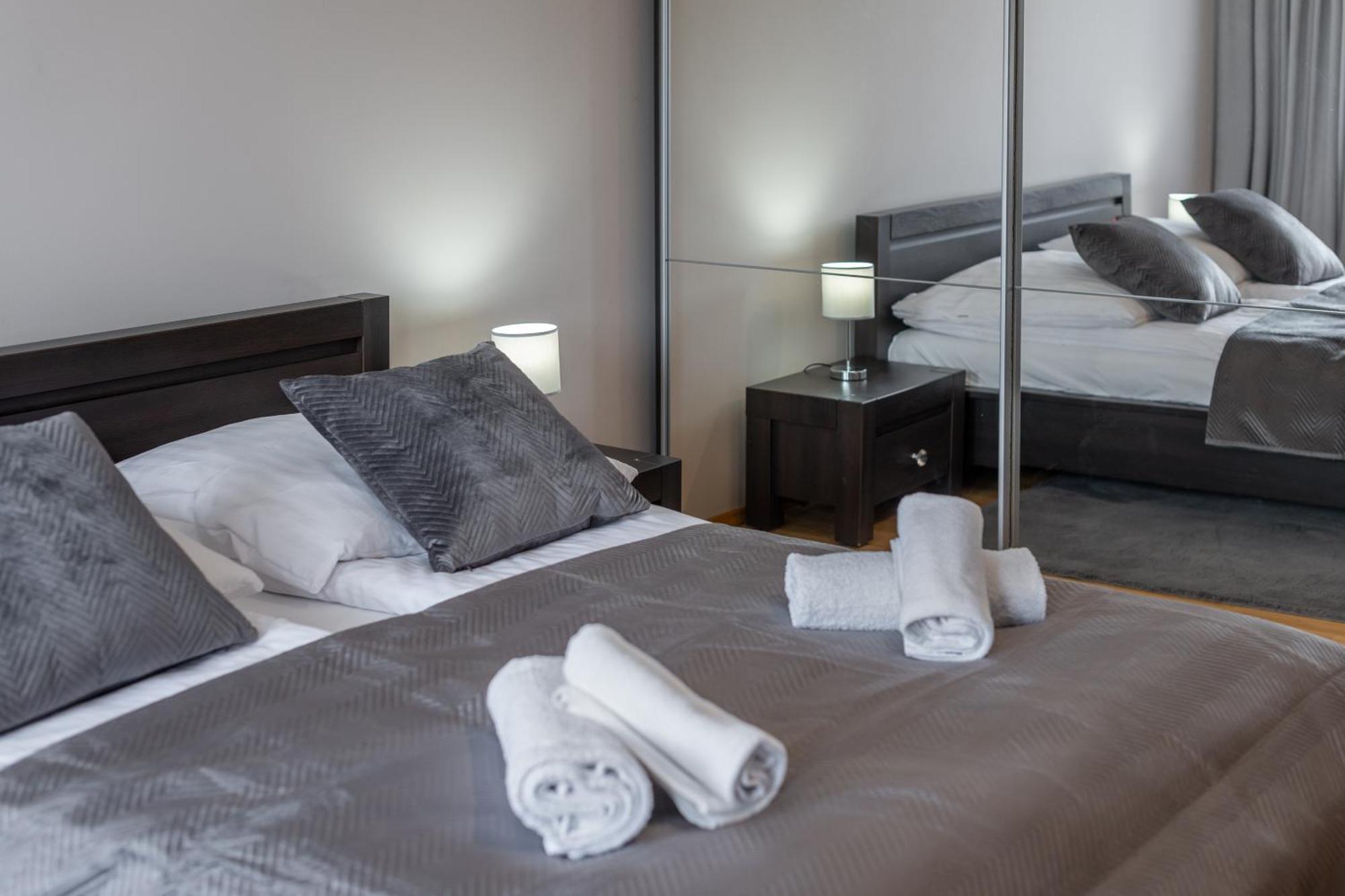 Prestige Apartamenty Bystra Woda Centrum 扎科帕内 客房 照片