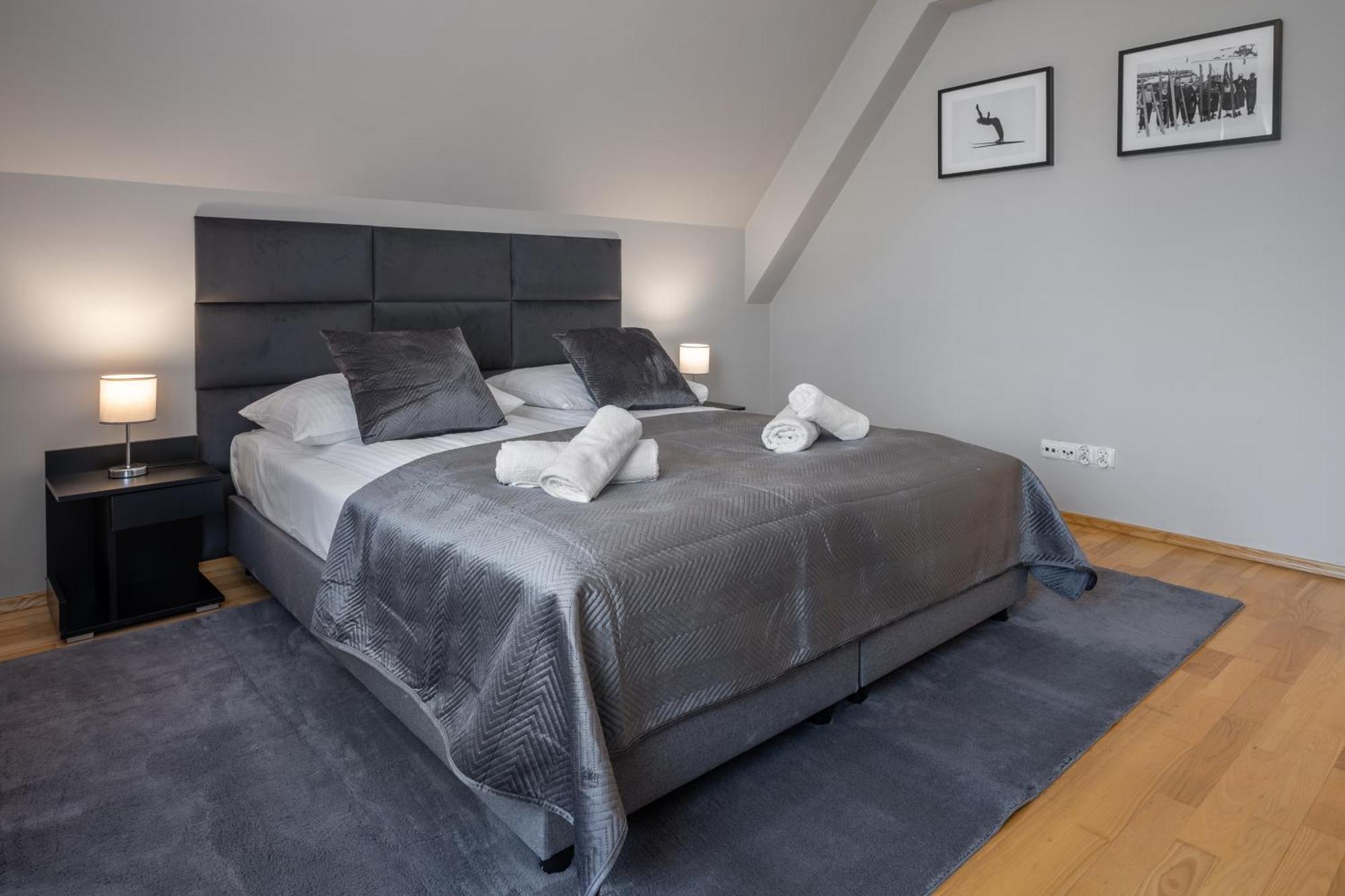 Prestige Apartamenty Bystra Woda Centrum 扎科帕内 客房 照片