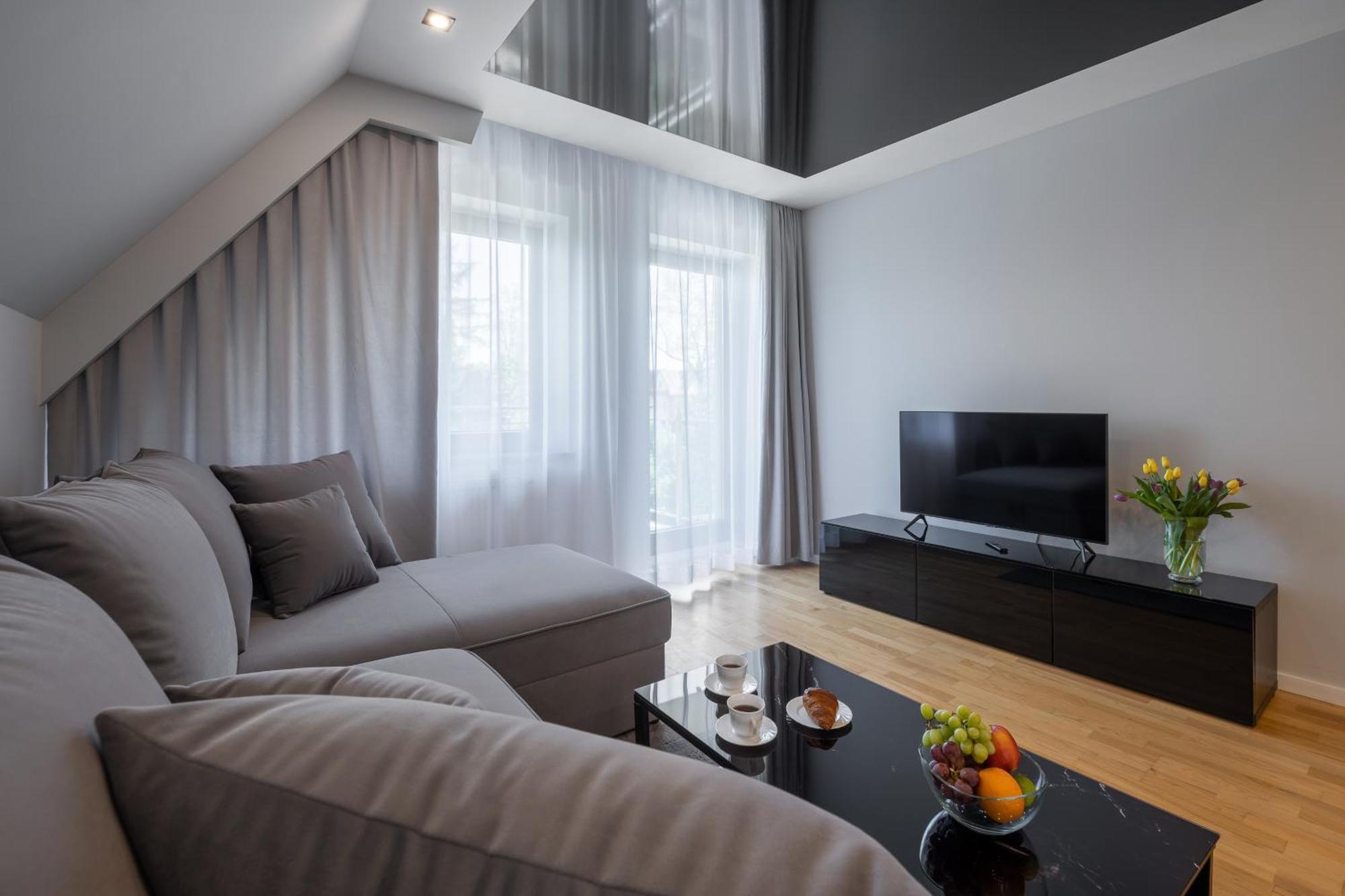 Prestige Apartamenty Bystra Woda Centrum 扎科帕内 客房 照片