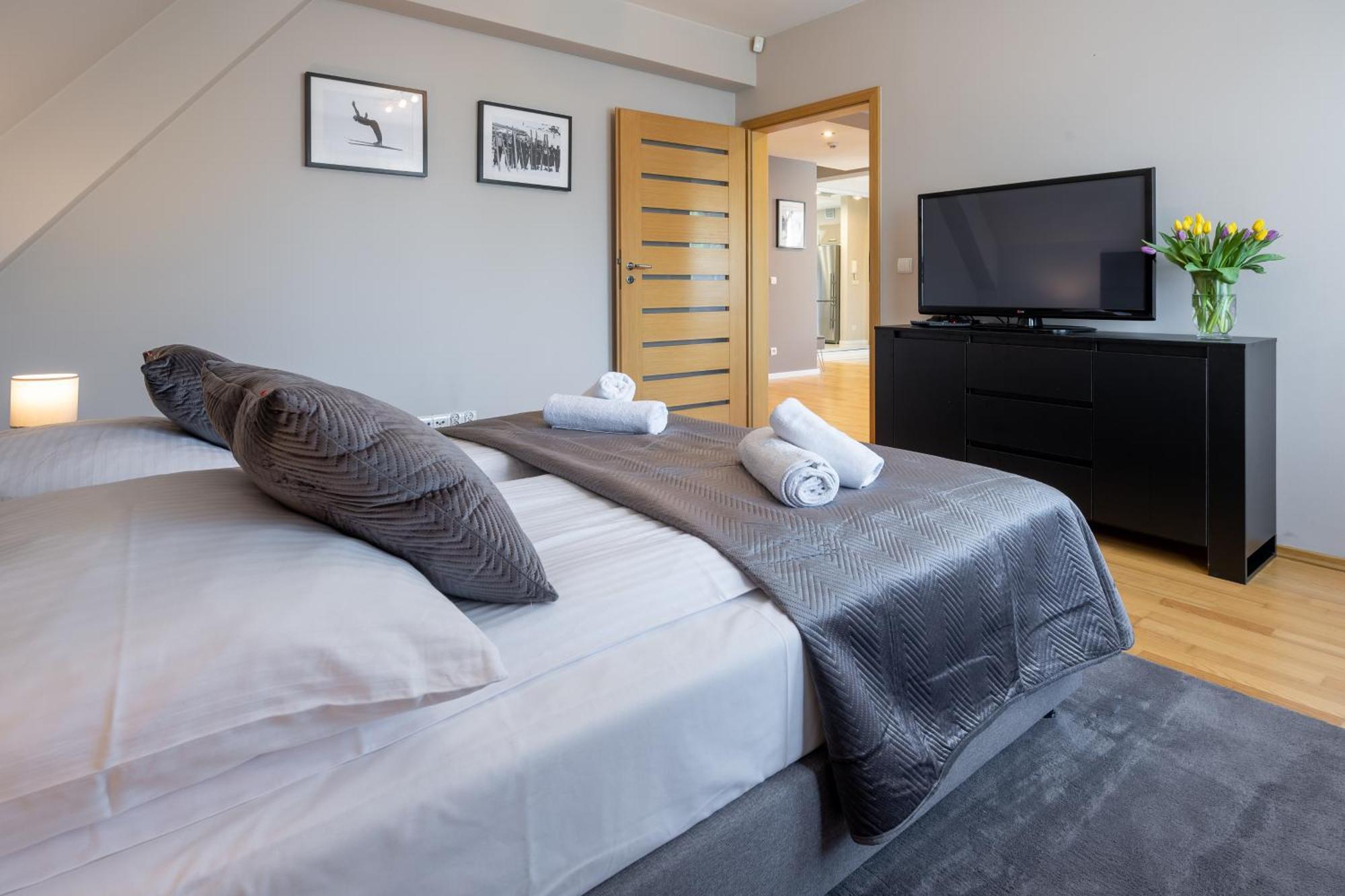 Prestige Apartamenty Bystra Woda Centrum 扎科帕内 客房 照片