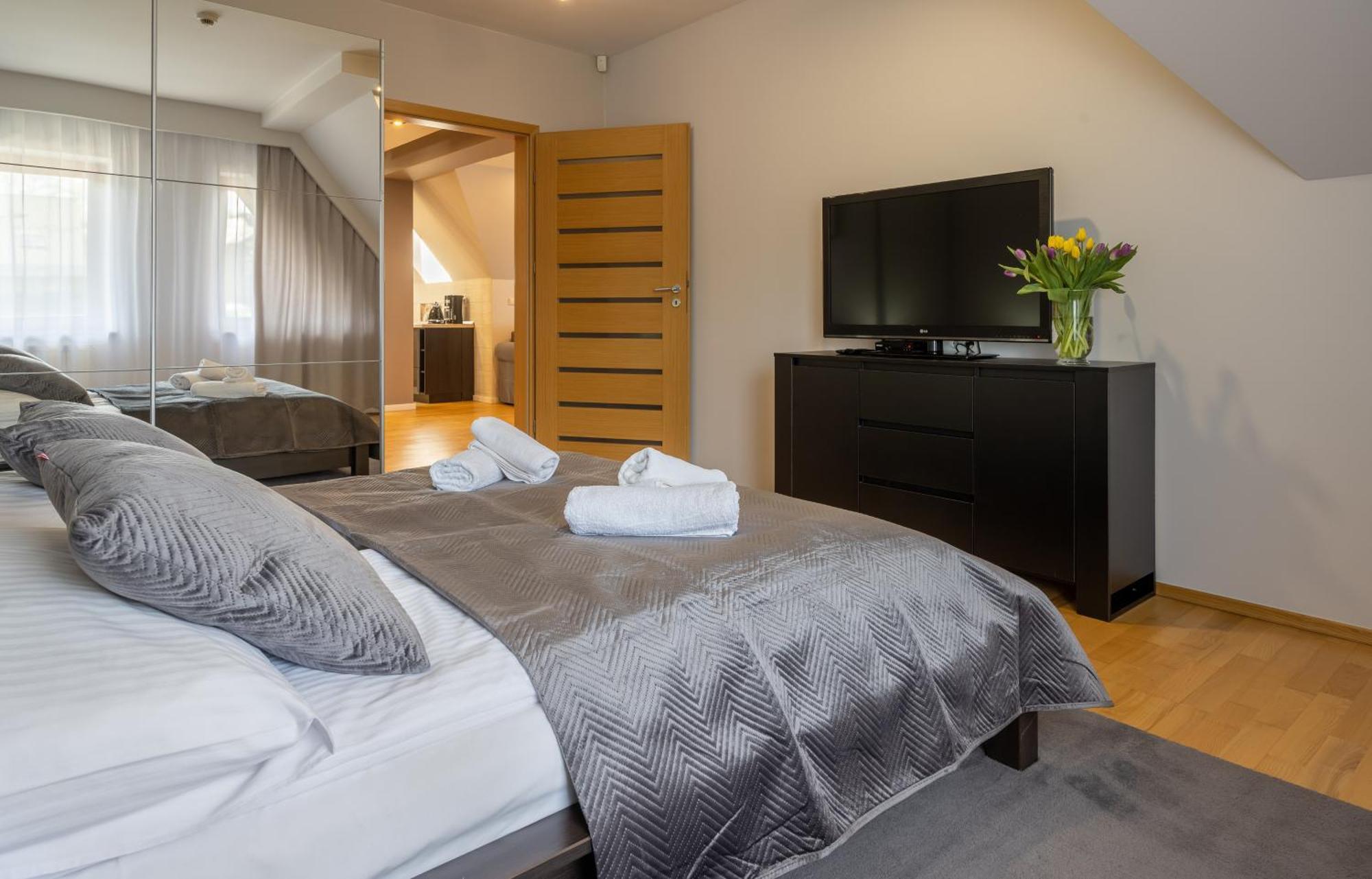 Prestige Apartamenty Bystra Woda Centrum 扎科帕内 客房 照片