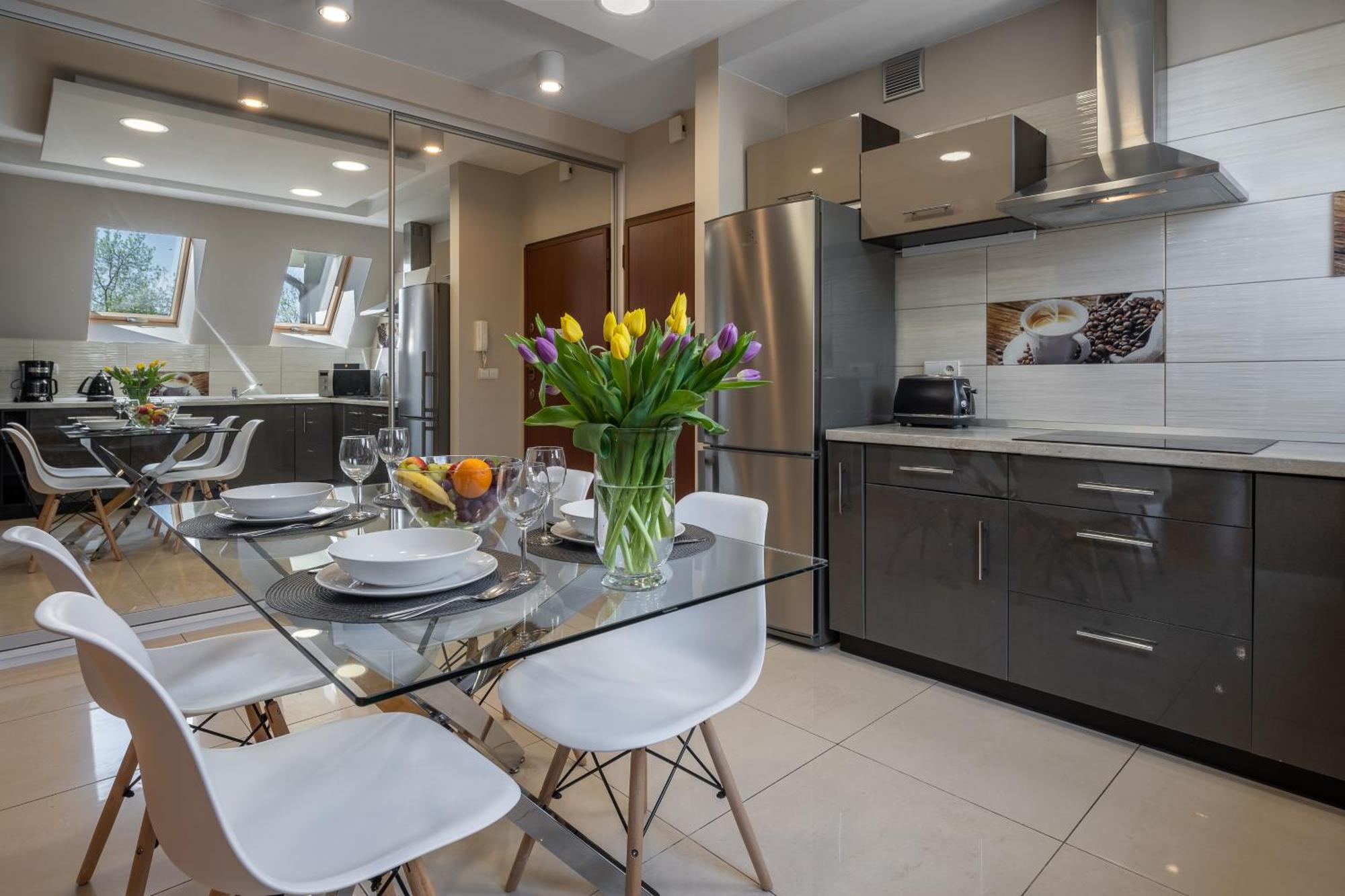 Prestige Apartamenty Bystra Woda Centrum 扎科帕内 客房 照片