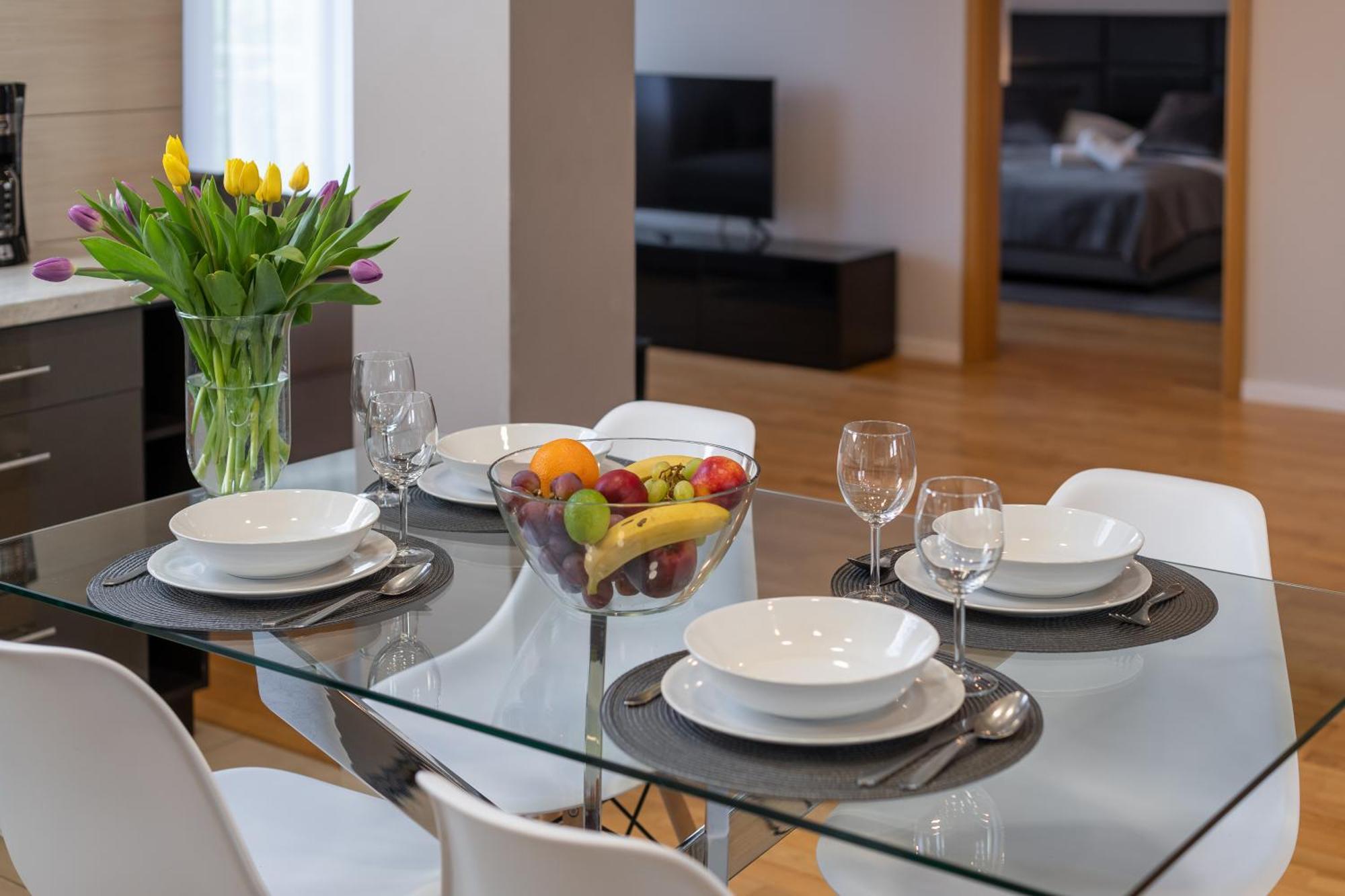 Prestige Apartamenty Bystra Woda Centrum 扎科帕内 客房 照片