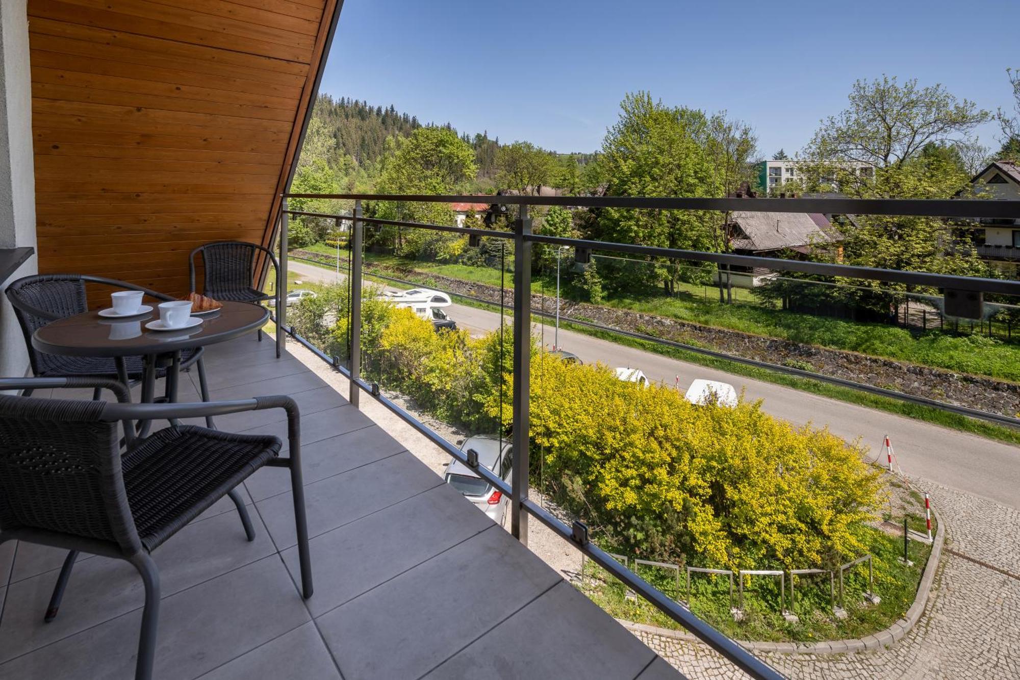 Prestige Apartamenty Bystra Woda Centrum 扎科帕内 客房 照片