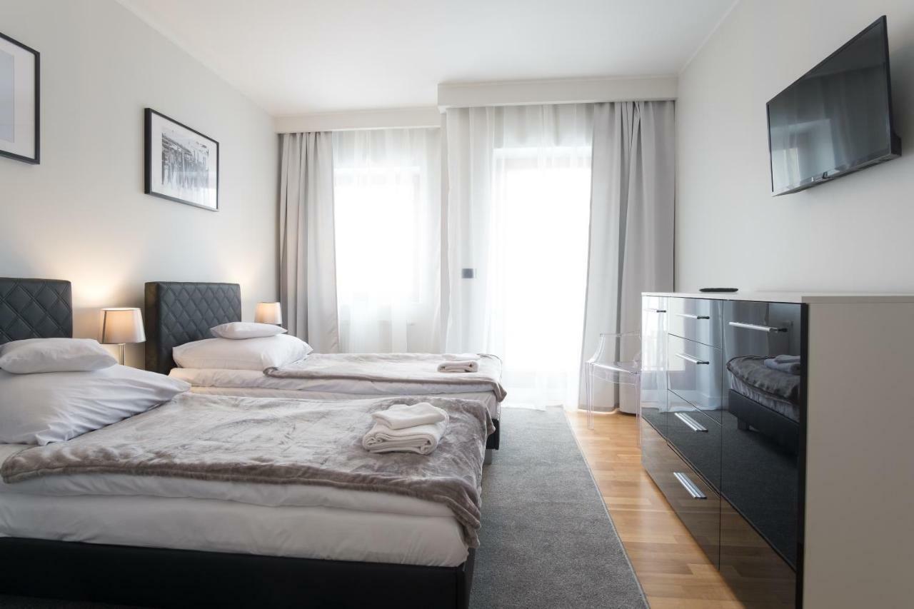 Prestige Apartamenty Bystra Woda Centrum 扎科帕内 外观 照片