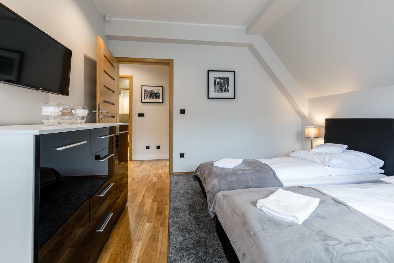 Prestige Apartamenty Bystra Woda Centrum 扎科帕内 外观 照片